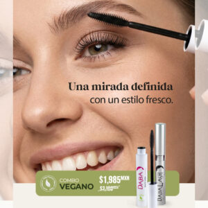 Dabalash + Daba Mascara Vegano
